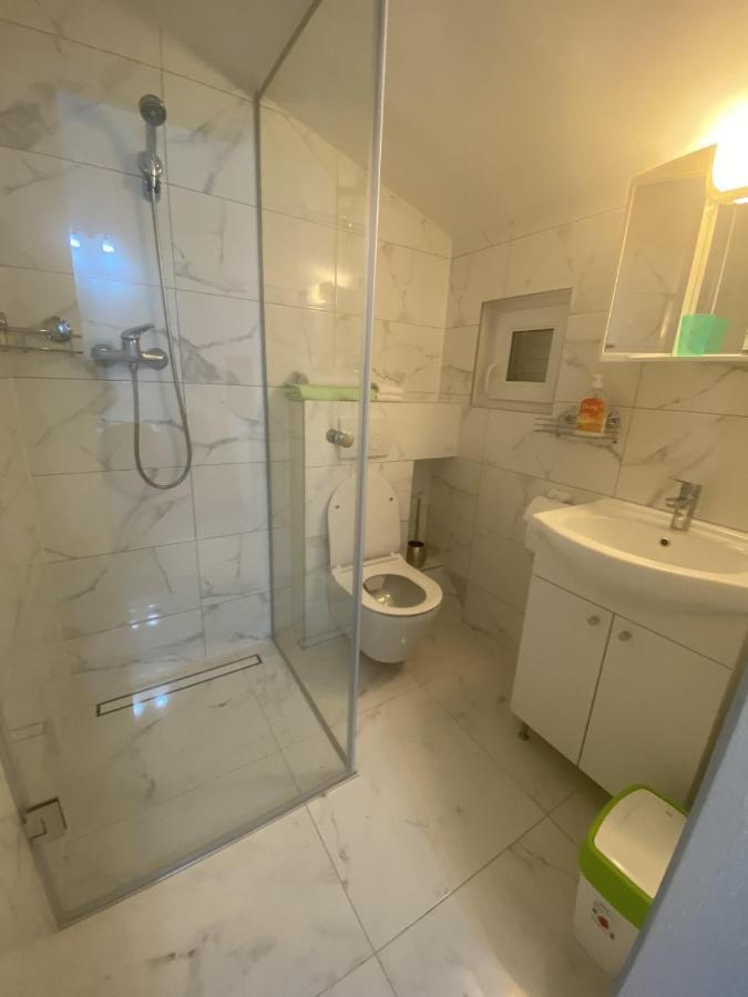 Apartman Freja II Podstrana Kültér fotó