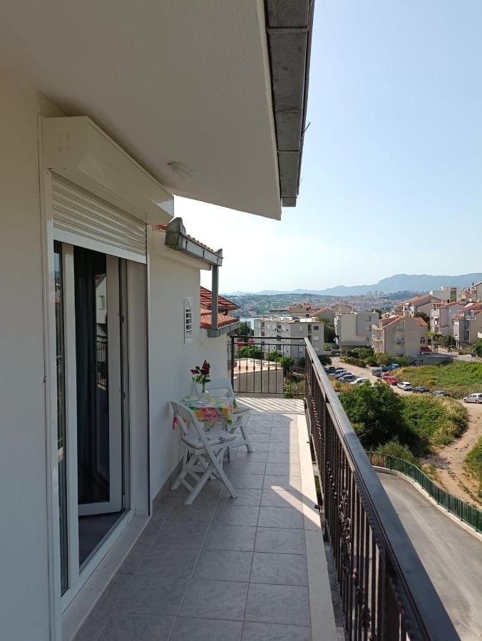 Apartman Freja II Podstrana Kültér fotó
