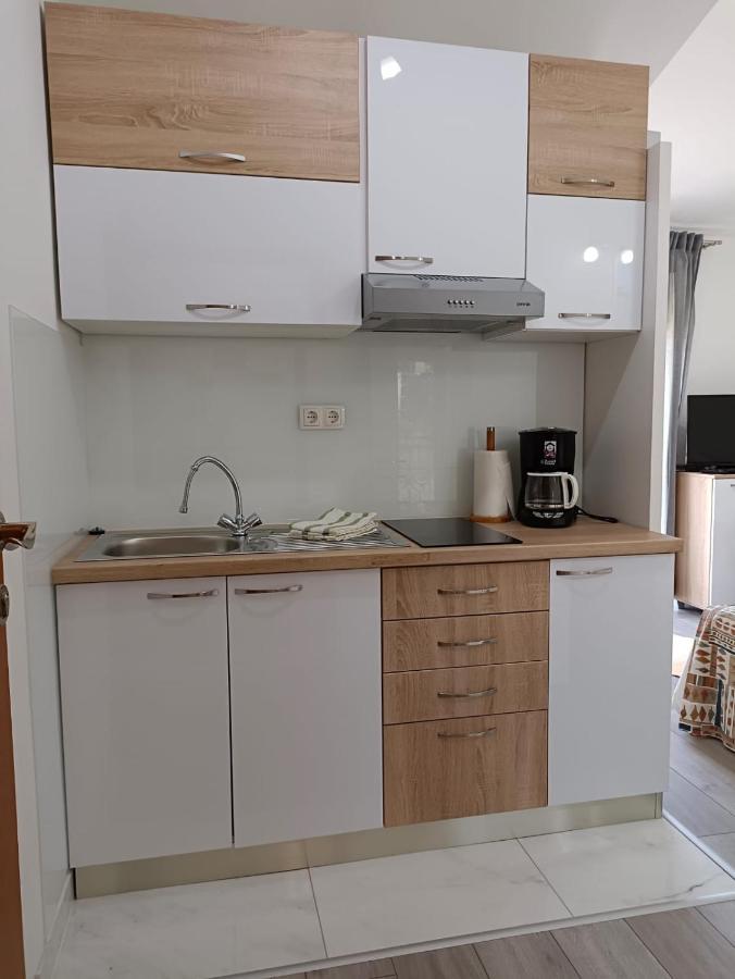 Apartman Freja II Podstrana Kültér fotó