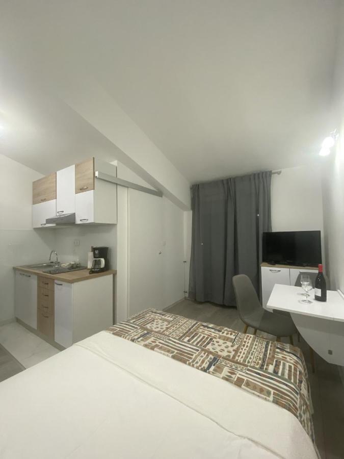 Apartman Freja II Podstrana Kültér fotó