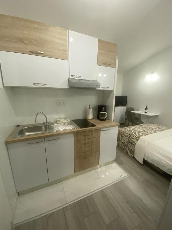 Apartman Freja II Podstrana Kültér fotó